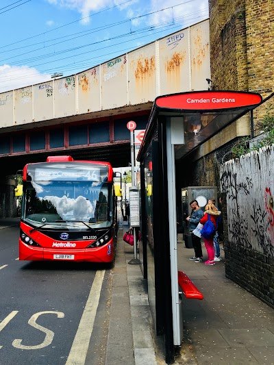 Camden Gardens (Stop D)