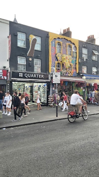 Inverness Street Market
