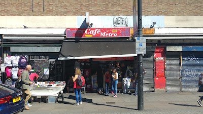 Camden Burger