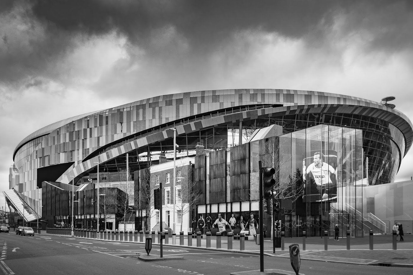 Tottenham Hotspur Stadium