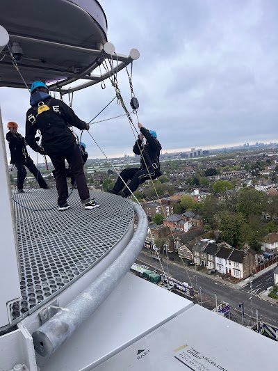 The Dare Skywalk