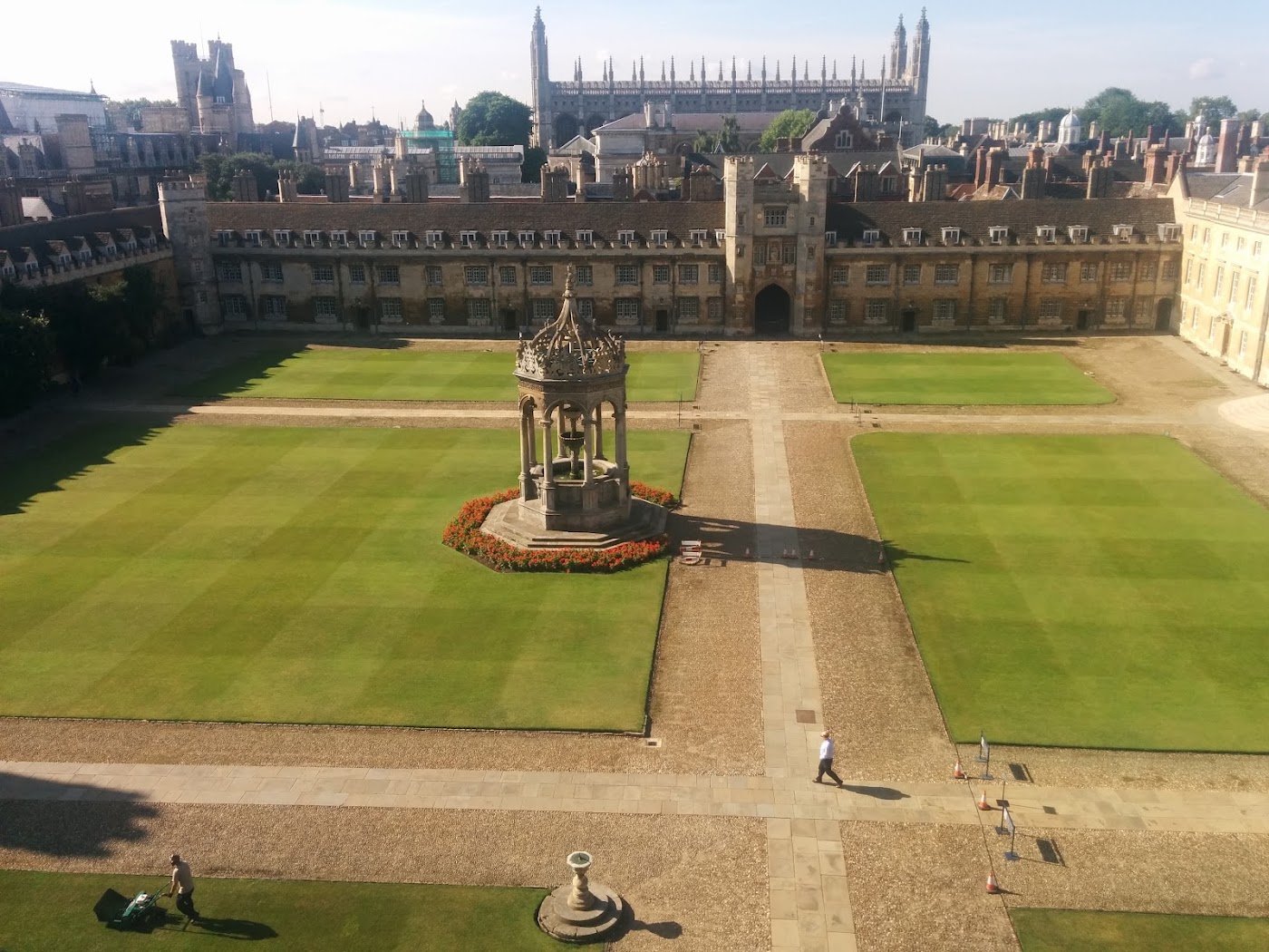 Trinity College Cambridge