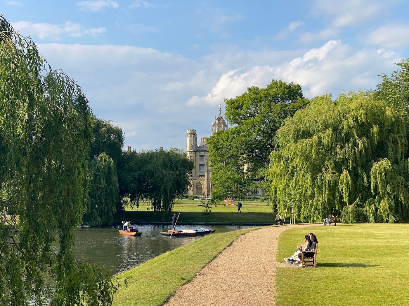 Trinity College Cambridge