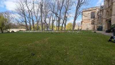 Brewhouse Lawn