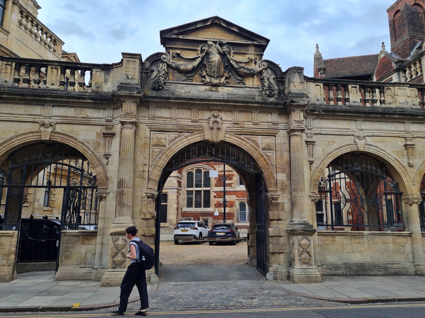 Trinity College Cambridge