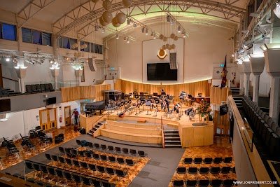 The Salvation Army - Regent Hall