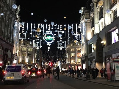 Oxford Circus Station (Stop OH)