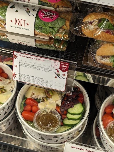 Pret A Manger