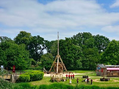 Warwick Castle Trebuchet