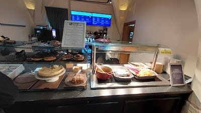 The Undercroft Cafe