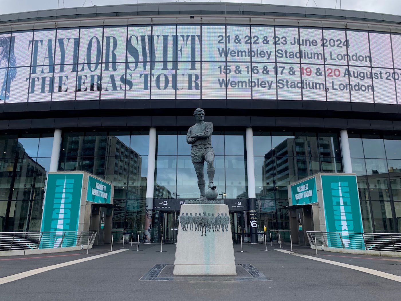 Wembley Stadium
