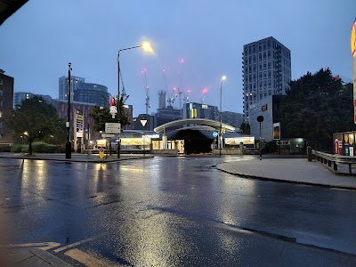Empire Way (Stop J)