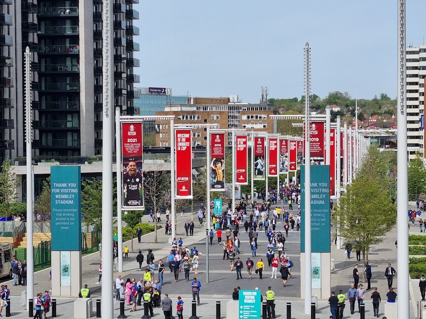Wembley Stadium