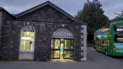 Booths, Windermere