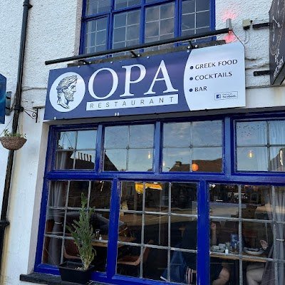 Opa Restaurant