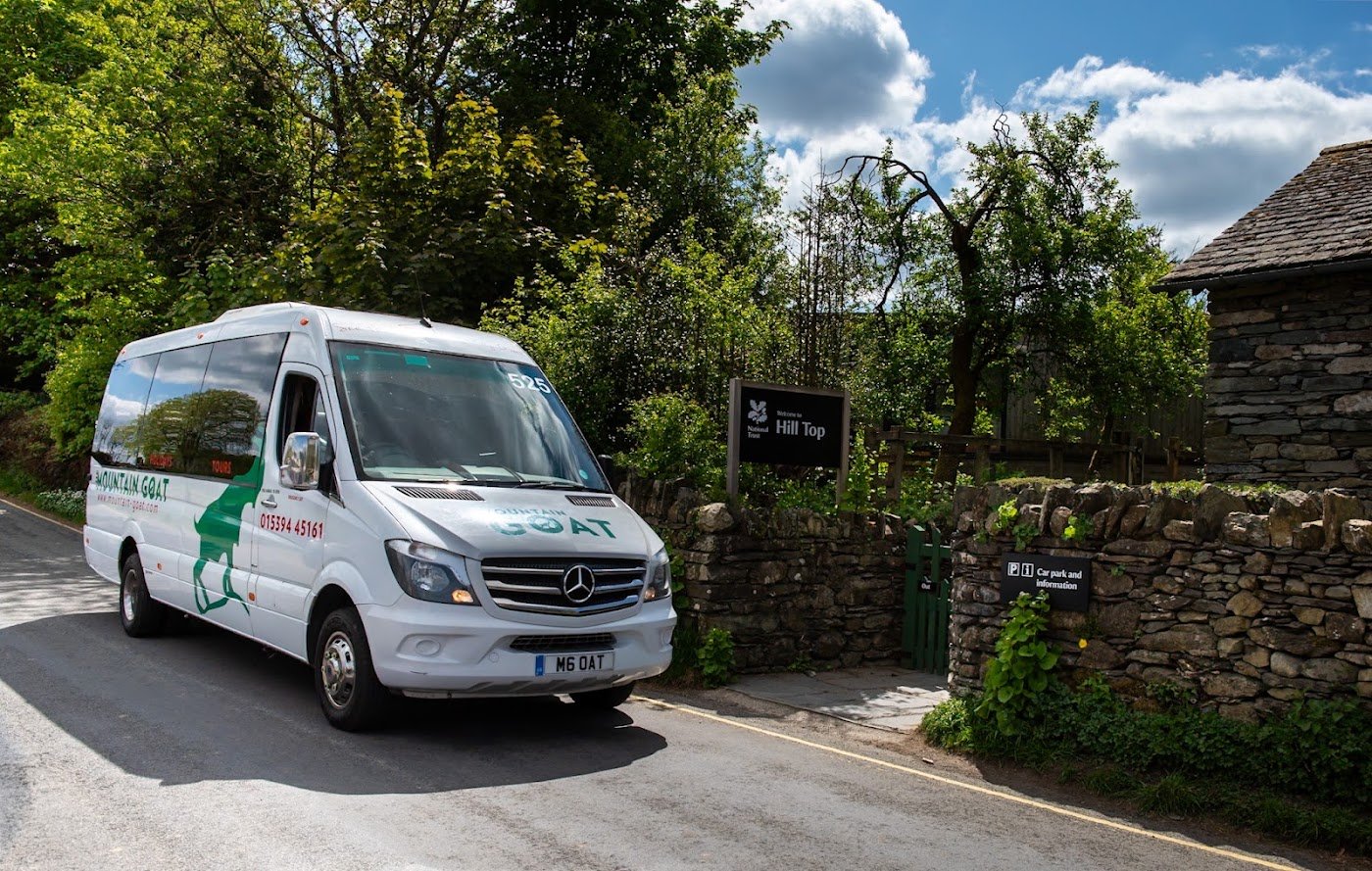 Windermere Walking Tours
