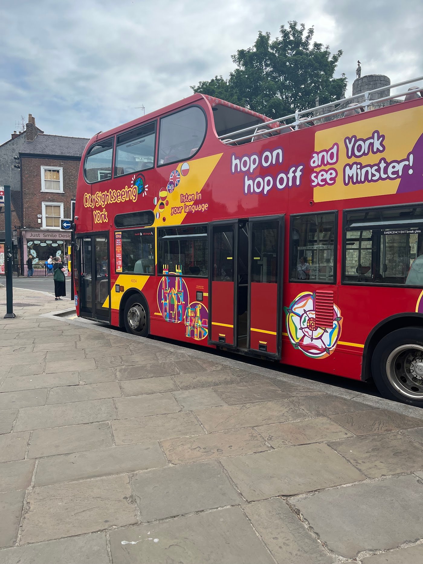 York Bus Tours