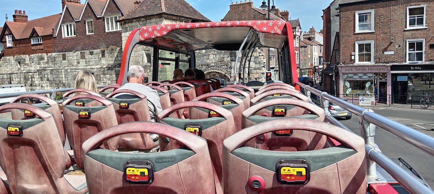 York Bus Tours