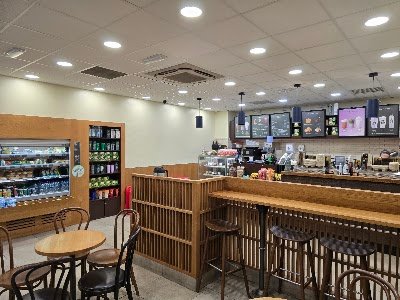 Starbucks Coffee