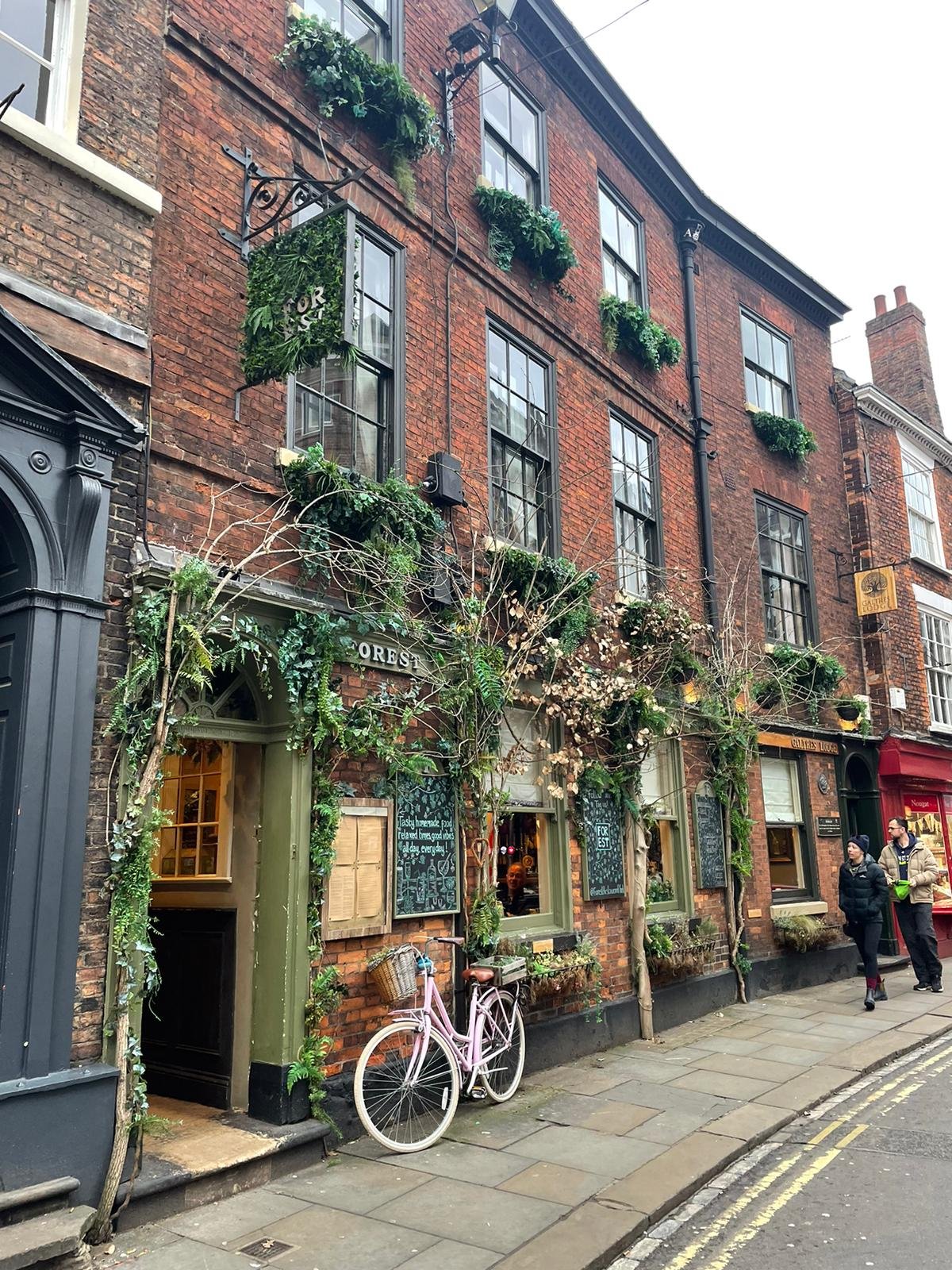 York Bus Tours