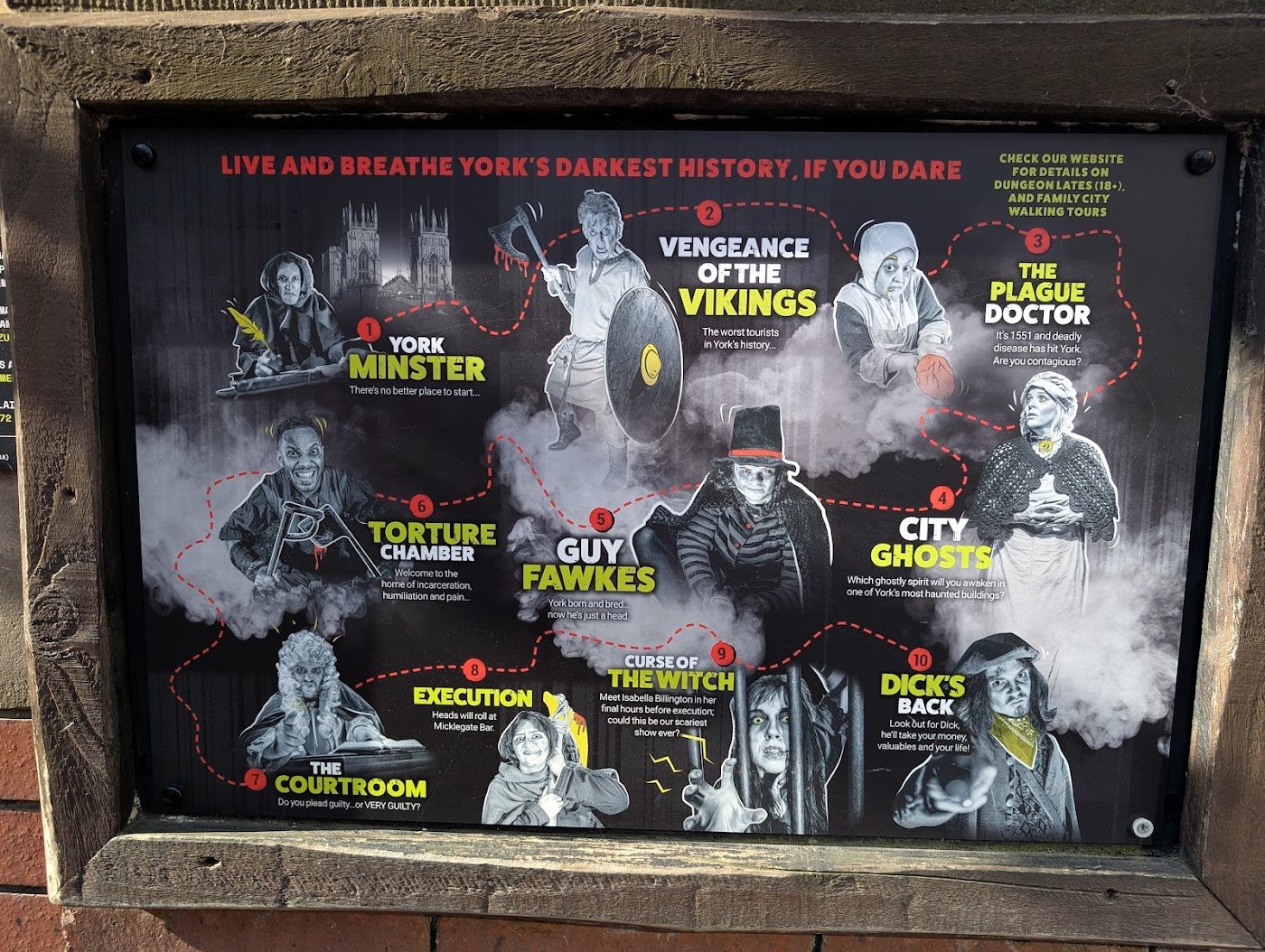 York Dungeon