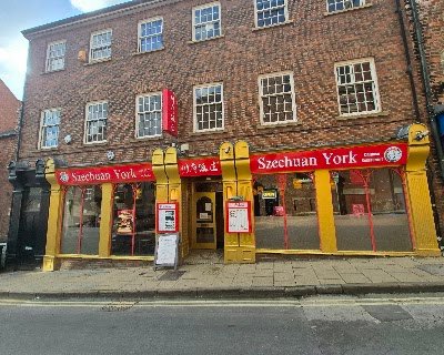 Szechuan York