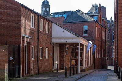 Friargate Quaker Meeting House