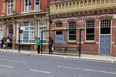 Clifford Street (Stop TG)