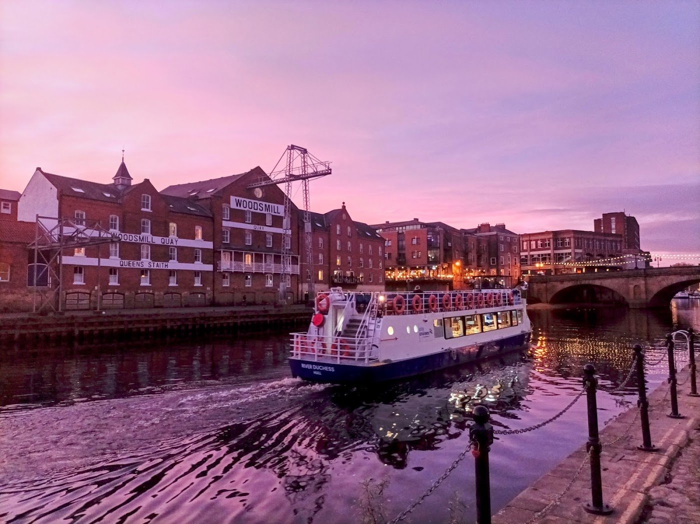 York Lunch Cruises