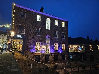 The Original Ghost Walk of York