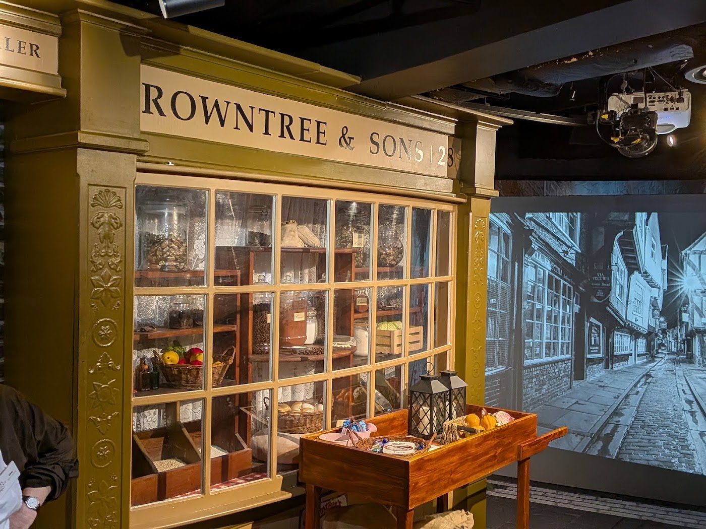 York's Chocolate Story