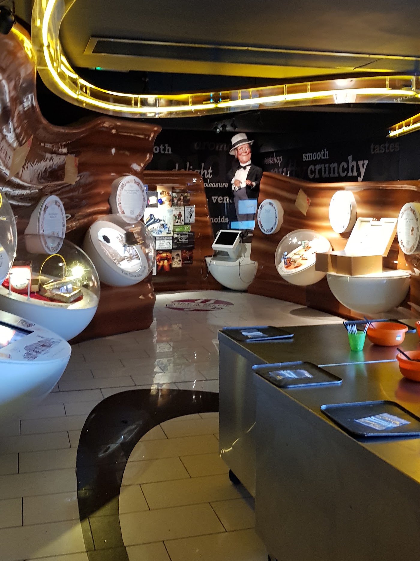 York's Chocolate Story