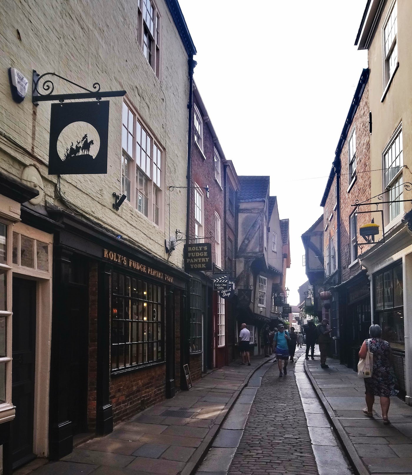 York's Chocolate Story