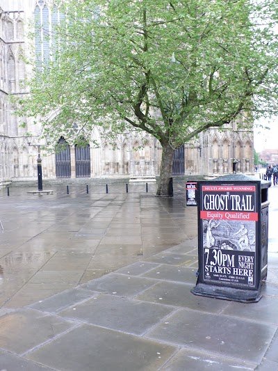 The Ghost Trail Of York